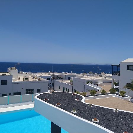 Apartment Portonovo La Paloma Amazing Sea View & Swimming Pool-Good Wifi -Free Ac- Private Parking Puerto del Carmen  Eksteriør bilde