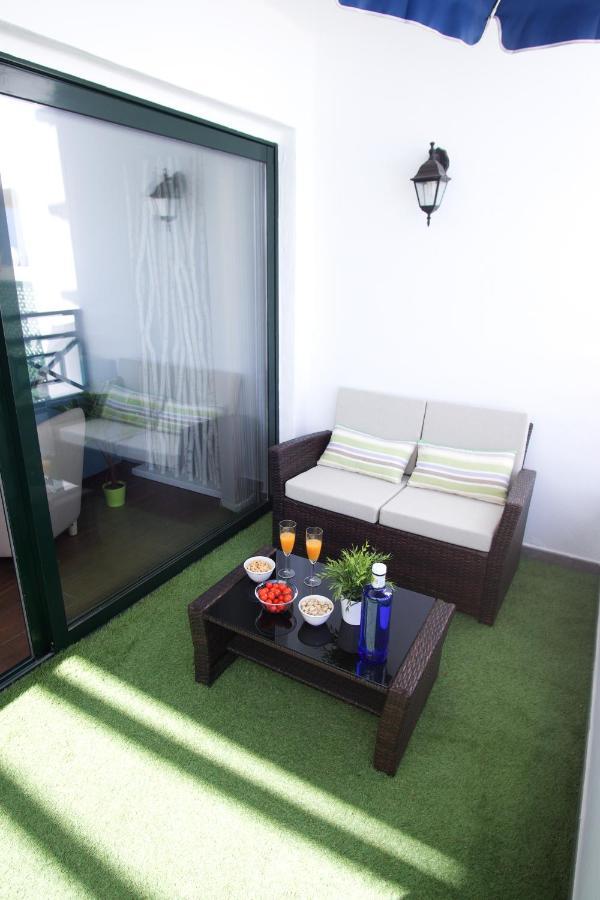 Apartment Portonovo La Paloma Amazing Sea View & Swimming Pool-Good Wifi -Free Ac- Private Parking Puerto del Carmen  Eksteriør bilde