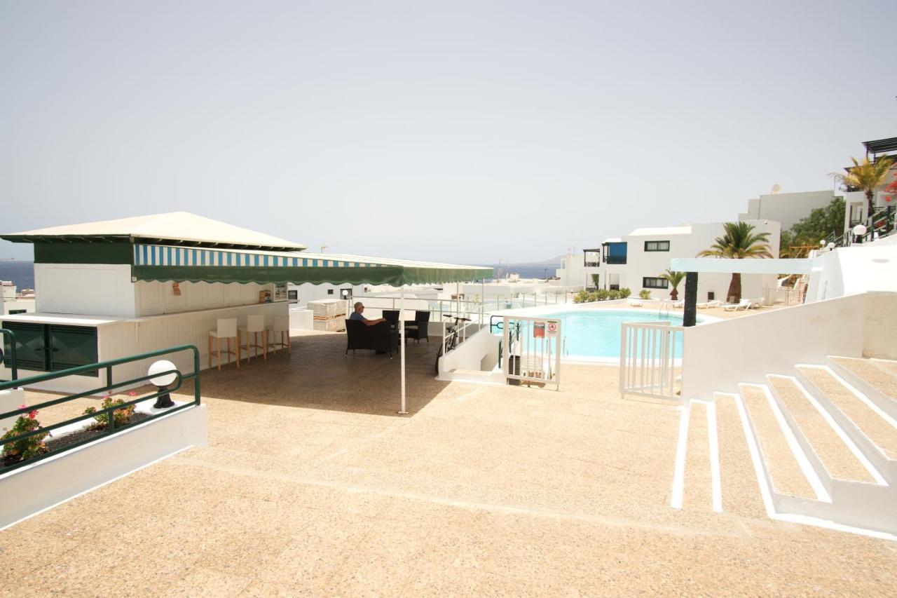 Apartment Portonovo La Paloma Amazing Sea View & Swimming Pool-Good Wifi -Free Ac- Private Parking Puerto del Carmen  Eksteriør bilde