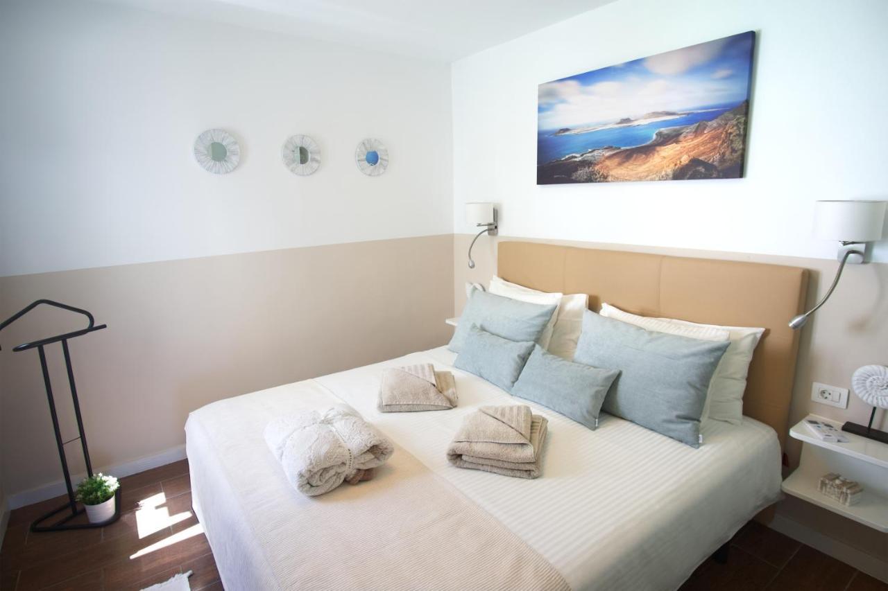 Apartment Portonovo La Paloma Amazing Sea View & Swimming Pool-Good Wifi -Free Ac- Private Parking Puerto del Carmen  Eksteriør bilde