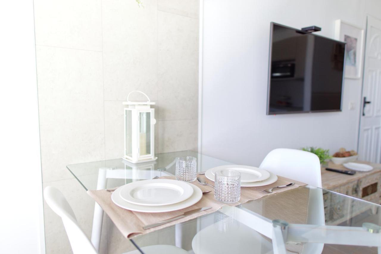 Apartment Portonovo La Paloma Amazing Sea View & Swimming Pool-Good Wifi -Free Ac- Private Parking Puerto del Carmen  Eksteriør bilde